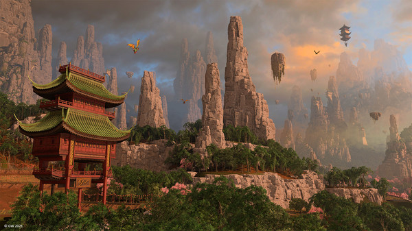 Total War: WARHAMMER III — screenshot 3
