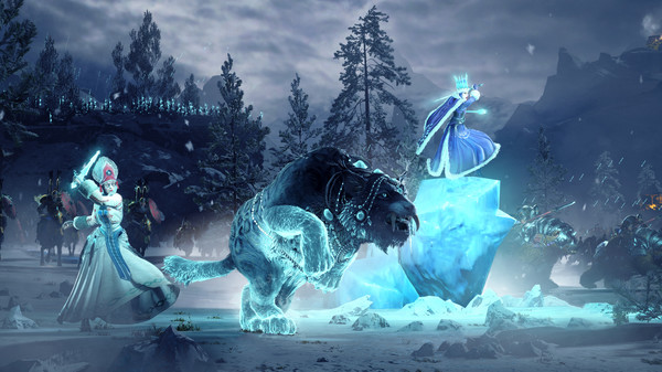 Total War: WARHAMMER III — screenshot 4