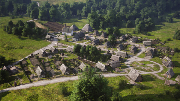Manor Lords — screenshot 1