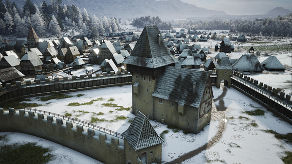Manor Lords — screenshot 2