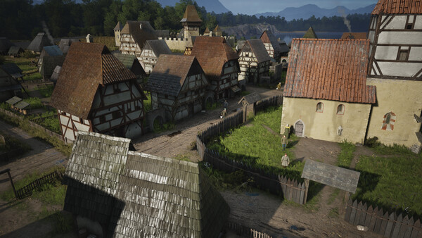 Manor Lords — screenshot 4