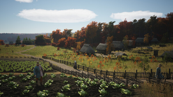 Manor Lords — screenshot 5