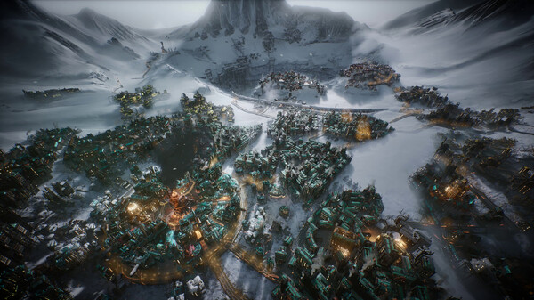 Frostpunk 2 — screenshot 1