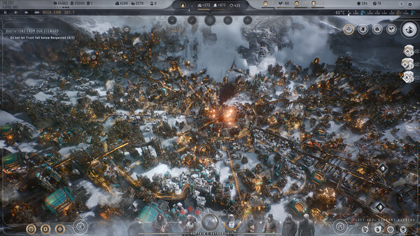 Frostpunk 2 — screenshot 3