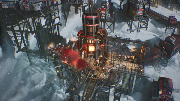 Frostpunk 2 — screenshot 4