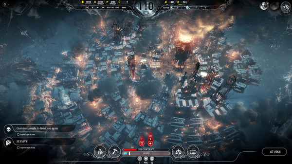 Frostpunk — screenshot 3