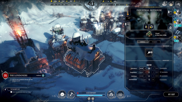 Frostpunk — screenshot 4