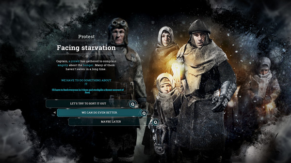 Frostpunk — screenshot 5