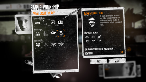 This War of Mine — screenshot 3