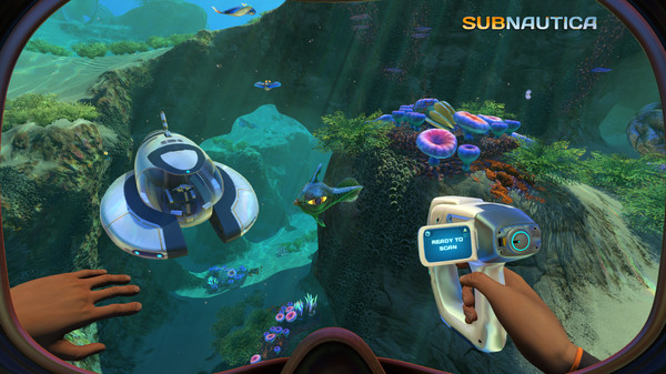 Subnautica — screenshot 1