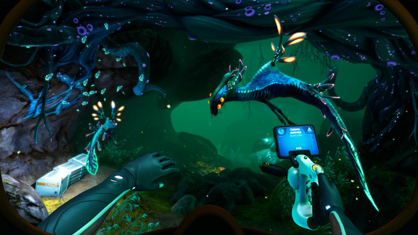 Subnautica: Below Zero — screenshot 1