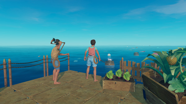 Raft — screenshot 1