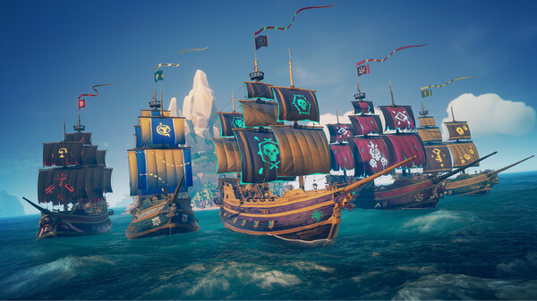 Sea of Thieves — screenshot 1