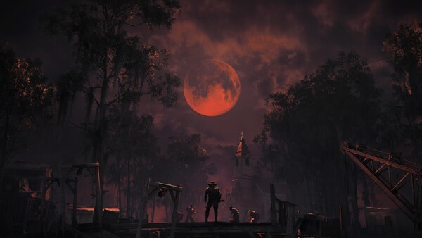 Hunt: Showdown 1896 — screenshot 2