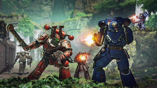 Warhammer 40,000: Space Marine 2 — screenshot 4