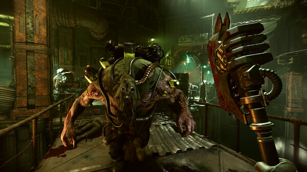 Warhammer 40,000: Darktide — screenshot 2