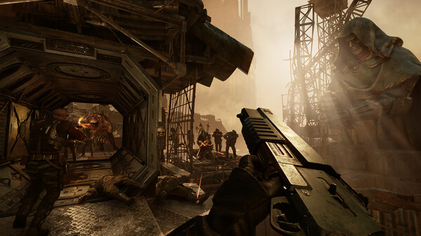 Warhammer 40,000: Darktide — screenshot 4