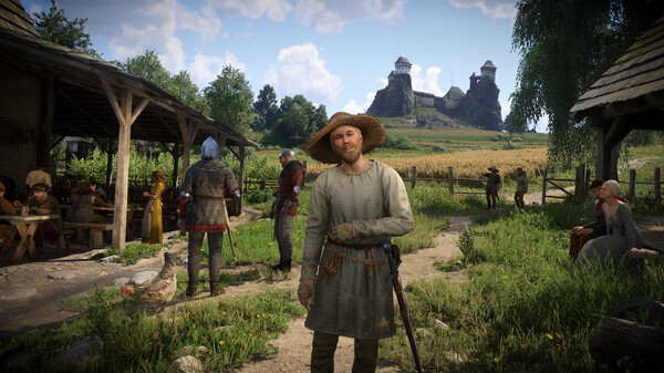 Kingdom Come: Deliverance II — screenshot 2