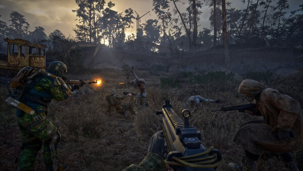 S.T.A.L.K.E.R. 2: Heart of Chornobyl — screenshot 1