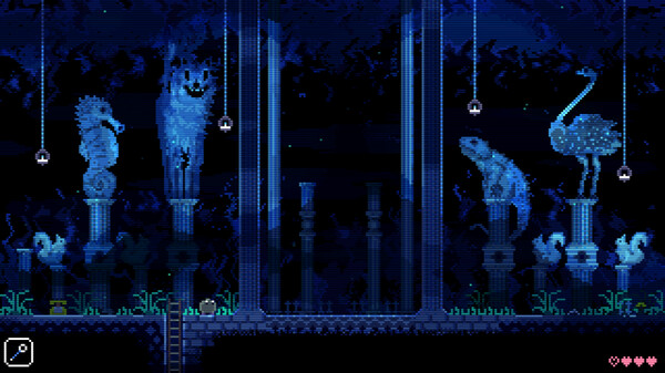 Animal Well — screenshot 5