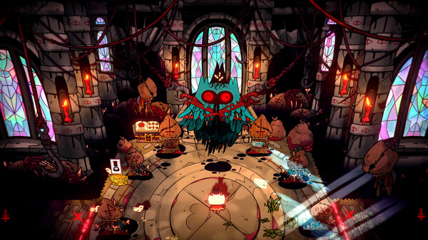Cult of the Lamb — screenshot 3
