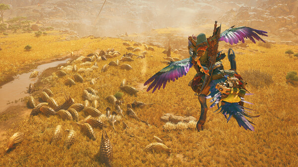 Monster Hunter Wilds — screenshot 1
