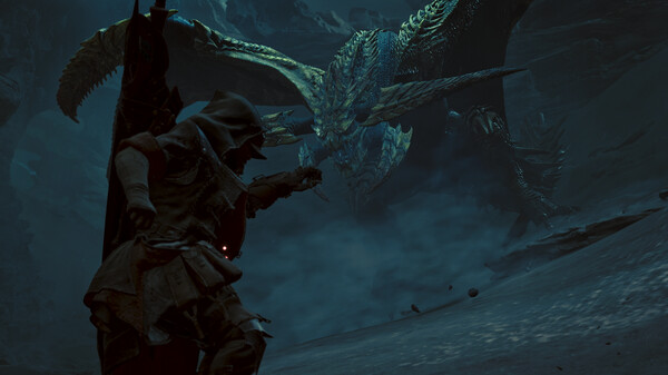 Monster Hunter Wilds — screenshot 5