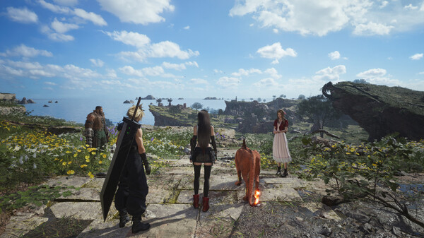 Final Fantasy VII Rebirth — screenshot 2