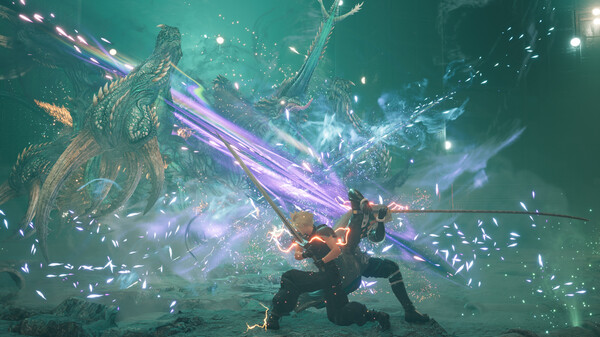 Final Fantasy VII Rebirth — screenshot 3