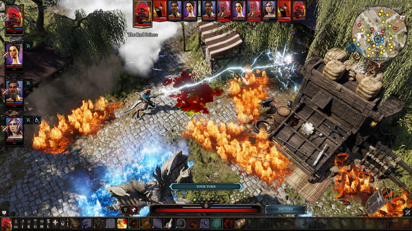 Divinity: Original Sin 2 — screenshot 2