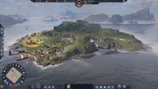 Anno 117: Pax Romana — screenshot 3