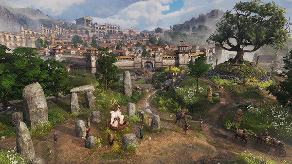 Anno 117: Pax Romana — screenshot 5