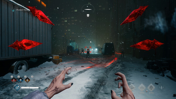 Vampire: The Masquerade - Bloodlines 2 — screenshot 3